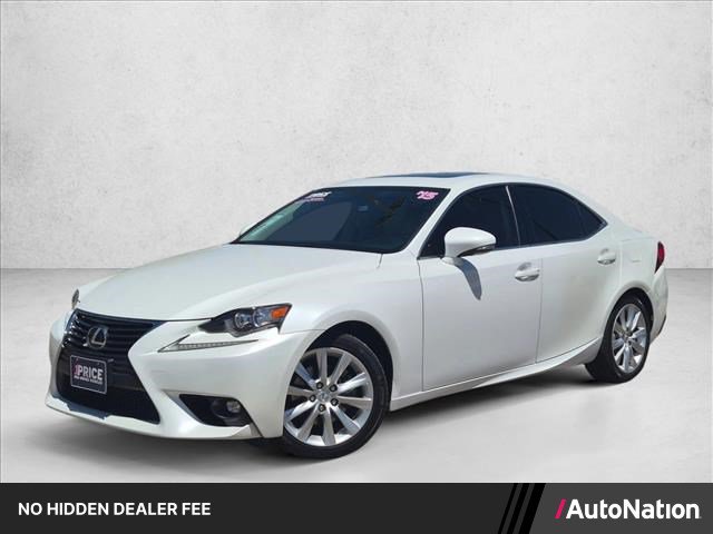 Used 2015 Lexus IS 250 AWD w/ Premium Package image 1