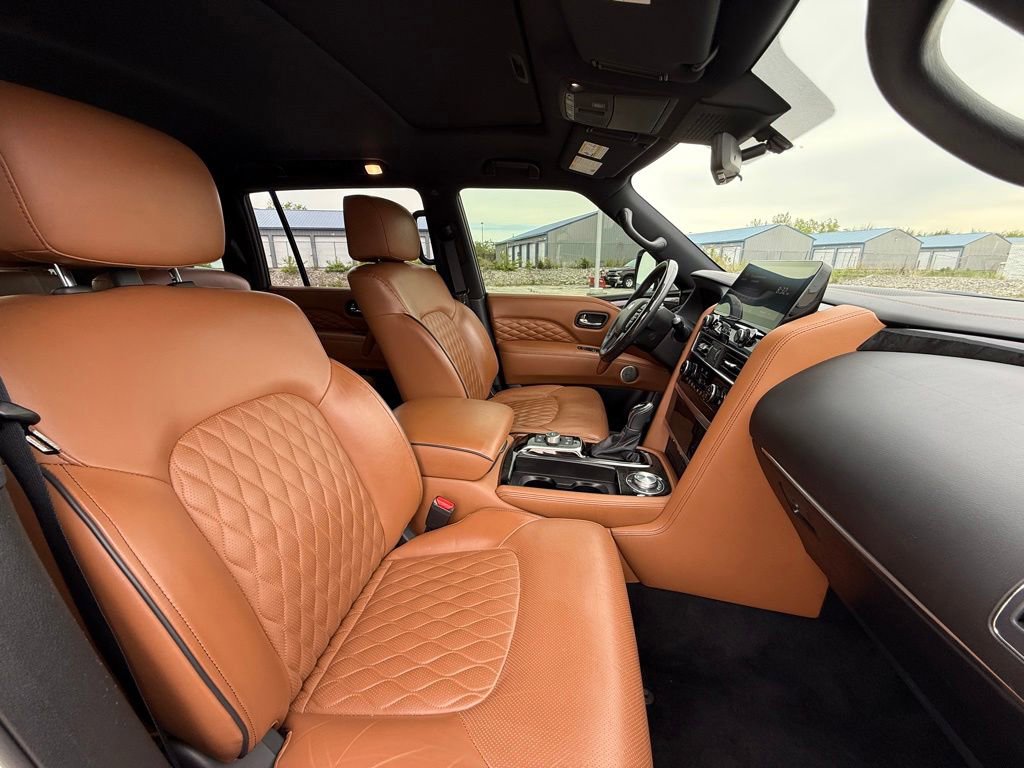 Certified 2022 INFINITI QX80 4WD image 14
