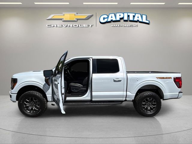 Used 2025 Ford F150 Tremor w/ Bed Utility Package AWD/4WD image 9