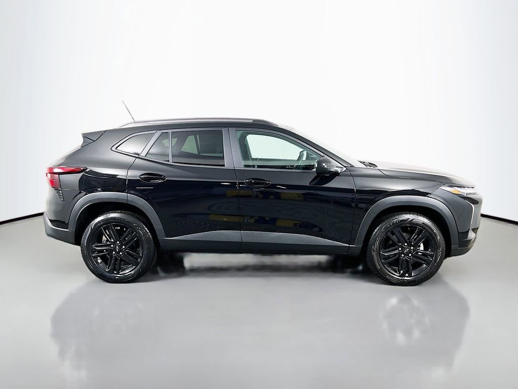 New 2026 Chevrolet Trax ACTIV w/ Driver Confidence Package image 4