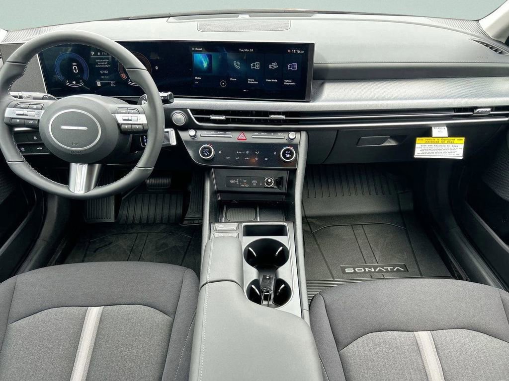 New 2026 Hyundai Sonata SEL image 19