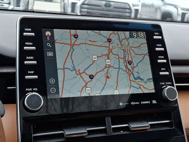 Certified 2021 Toyota Avalon Limited w/ Advanced Safety Package image 17