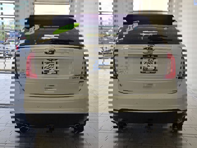 Used 2013 Ford Edge Limited AWD/4WD image 12