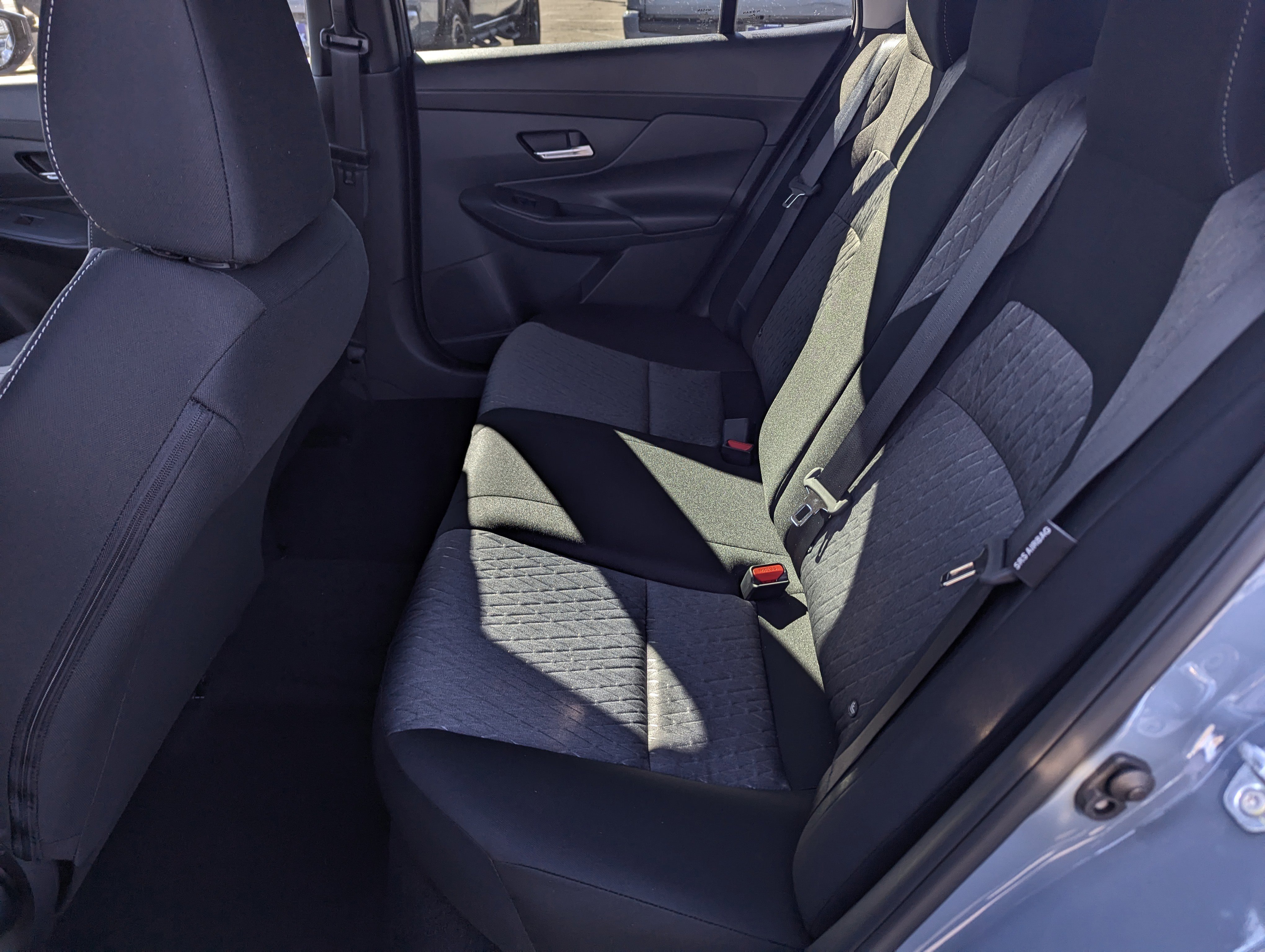 New 2026 Nissan Sentra SV image 8