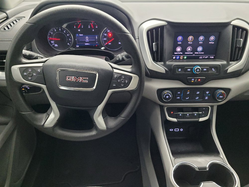 Used 2023 GMC Terrain SLE FWD image 22