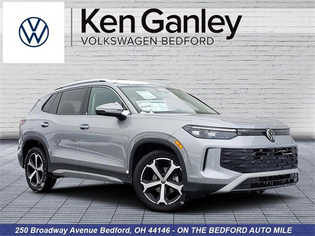 New 2026 Volkswagen Tiguan SE