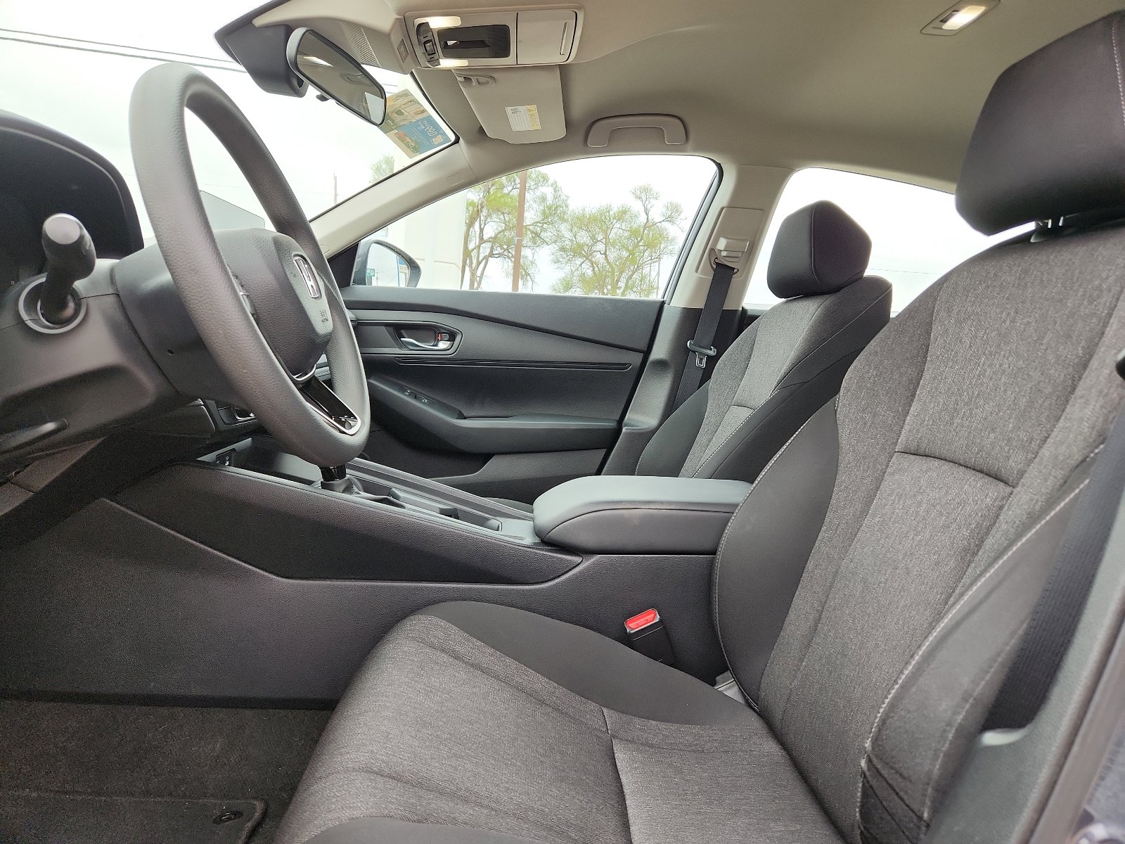 Certified 2024 Honda Accord LX image 10