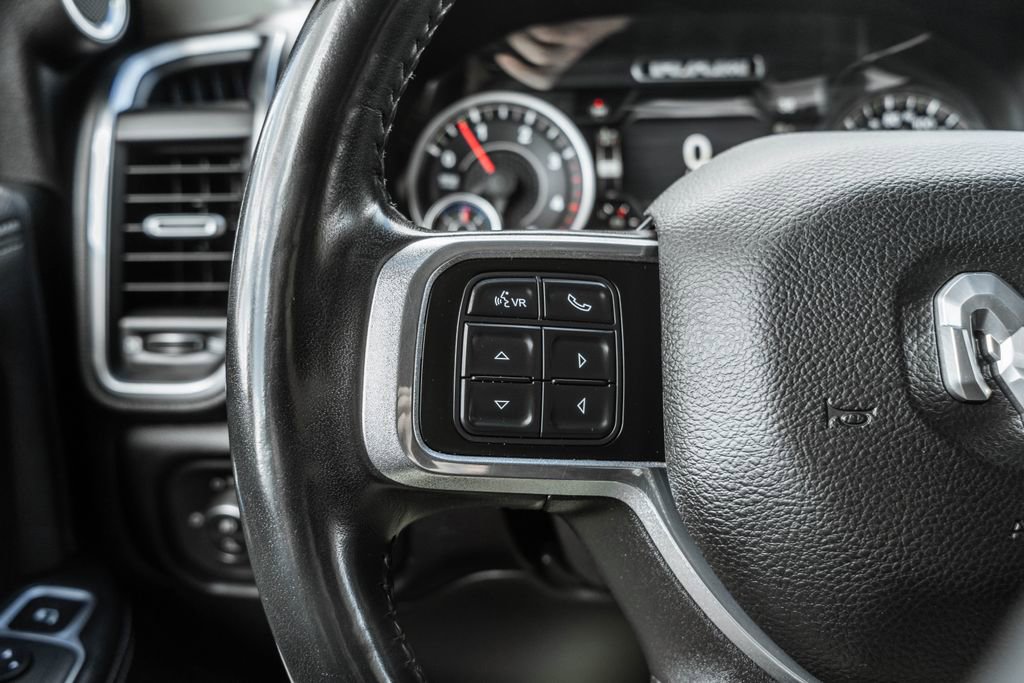 Used 2022 RAM 2500 Laramie AWD/4WD image 27