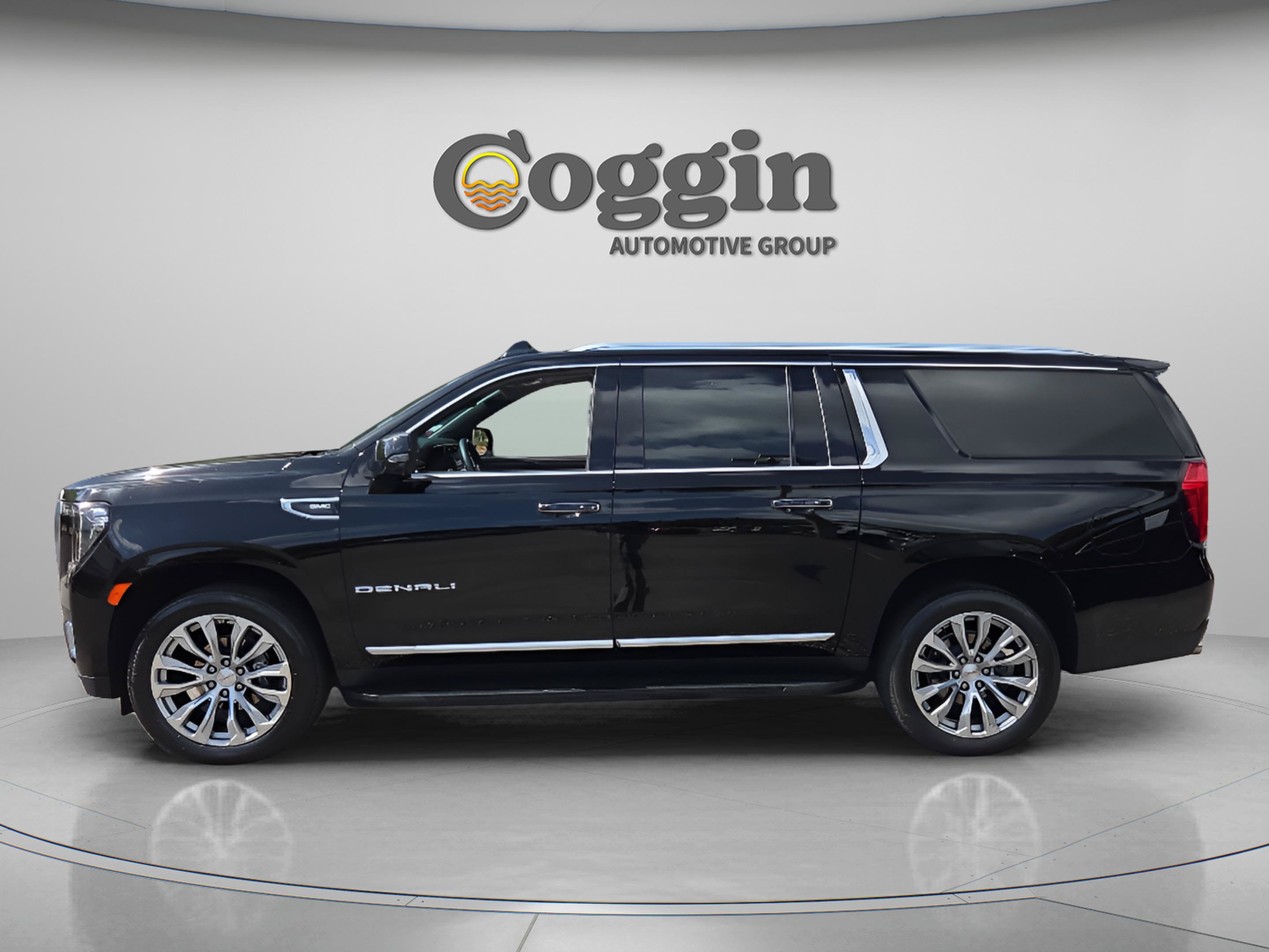 Certified 2024 GMC Yukon XL Denali w/ Advanced Technology Package AWD/4WD image 2
