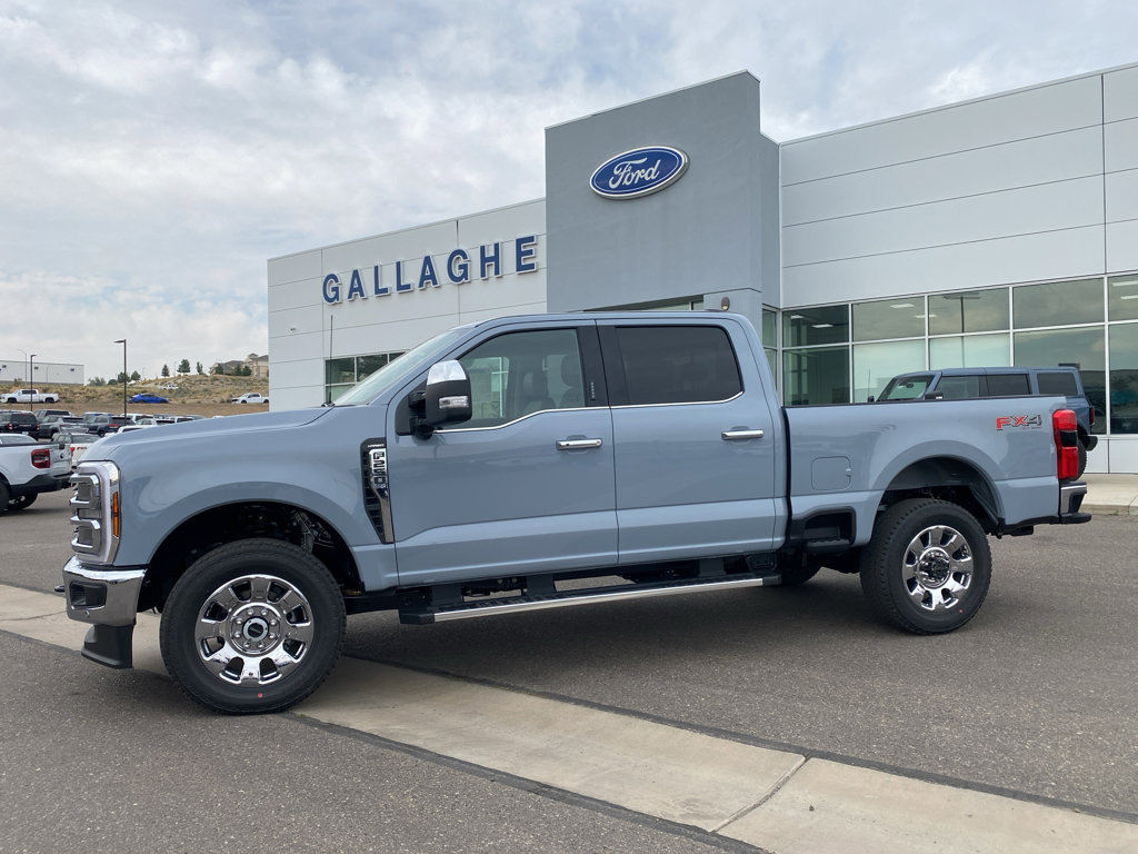 New 2026 Ford F250 4x4 Crew Cab Super Duty image 28