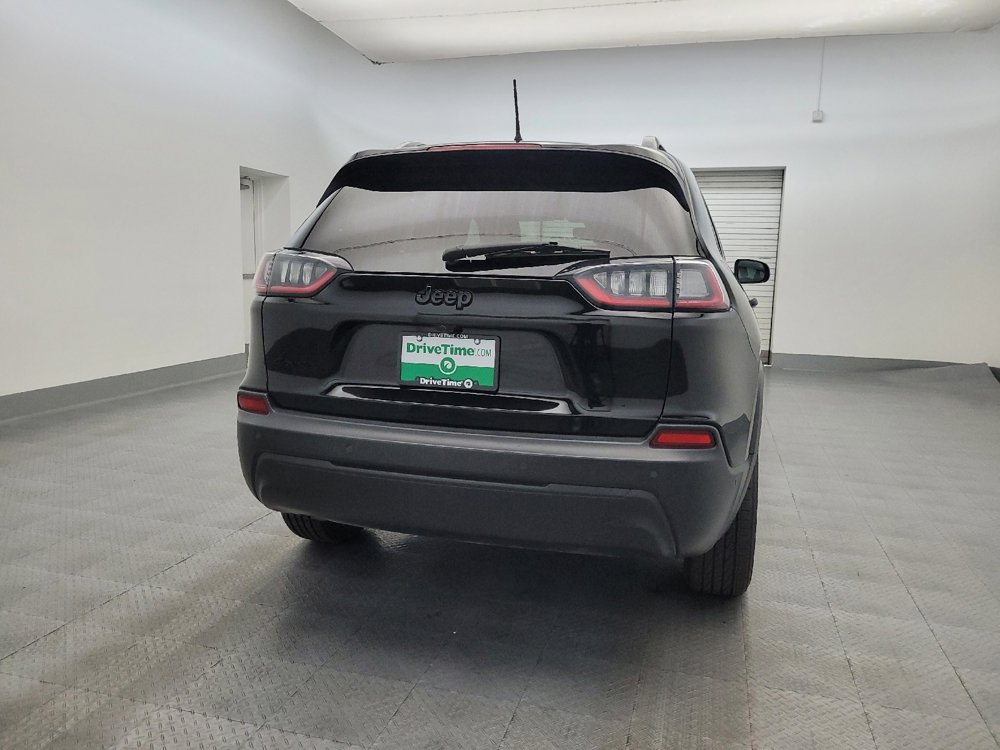 Used 2023 Jeep Cherokee Altitude Lux image 7