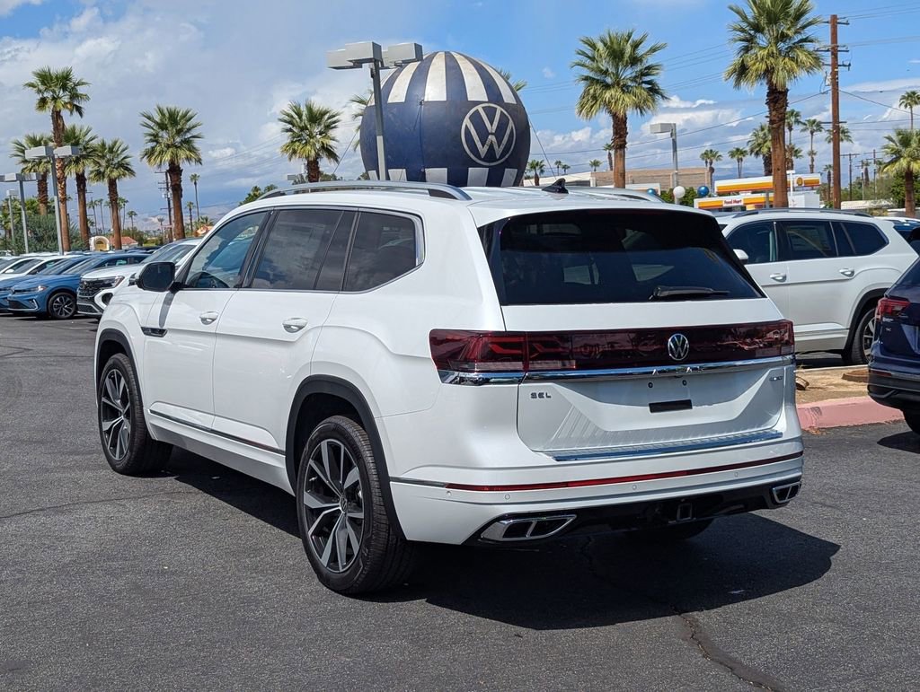New 2026 Volkswagen Atlas SEL Premium R-Line image 5