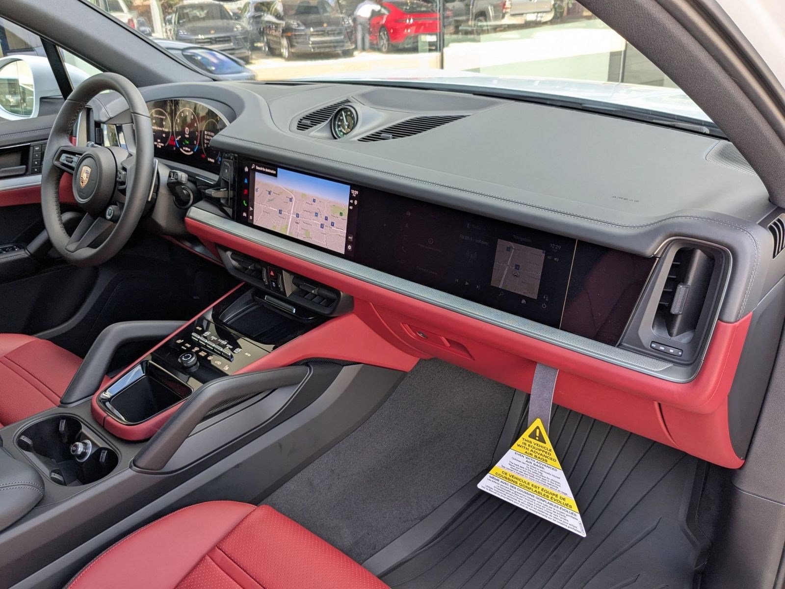 New 2026 Porsche Cayenne S image 26