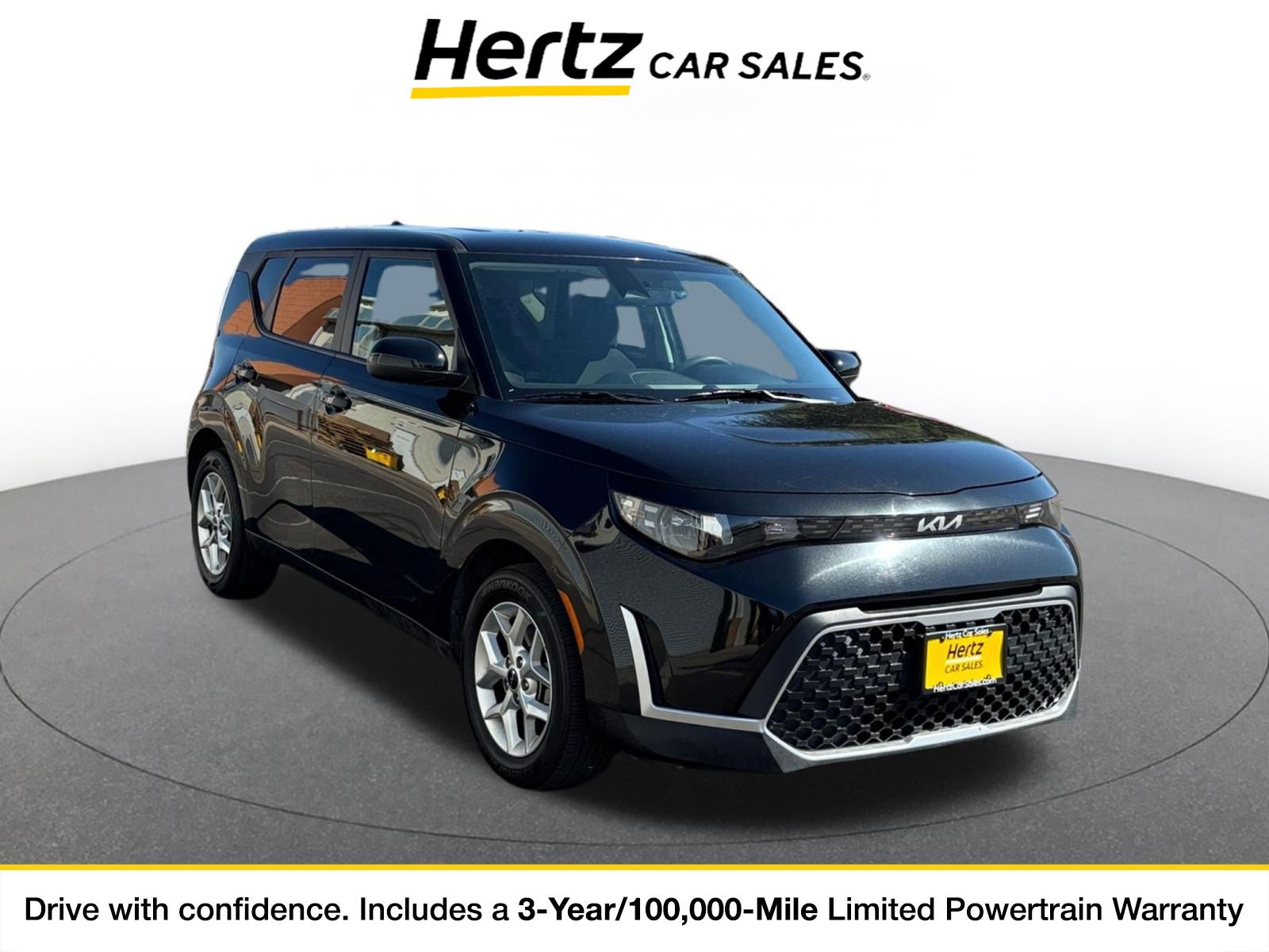 Used 2025 Kia Soul LX w/ LX Technology Package