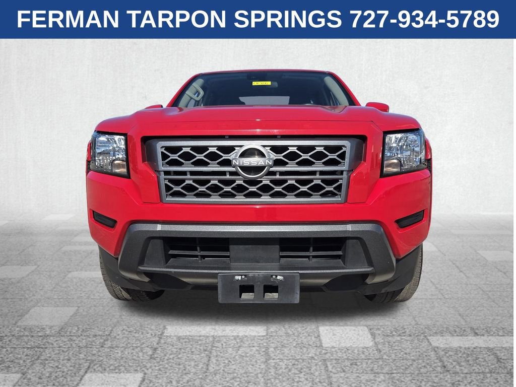 Used 2023 Nissan Frontier SV image 2