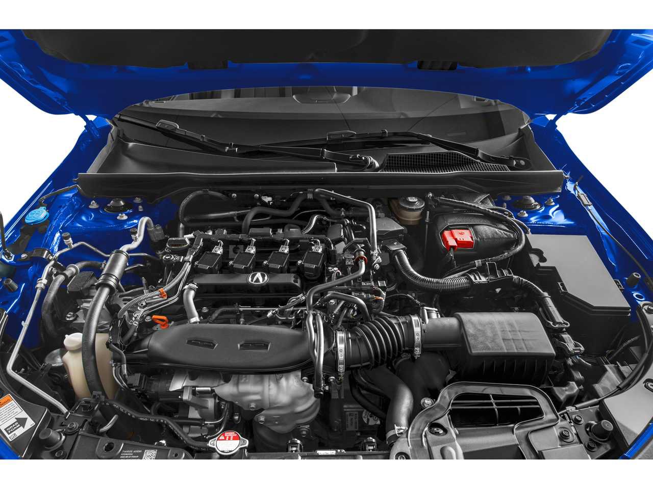 Used 2023 Acura Integra A-Spec FWD image 8
