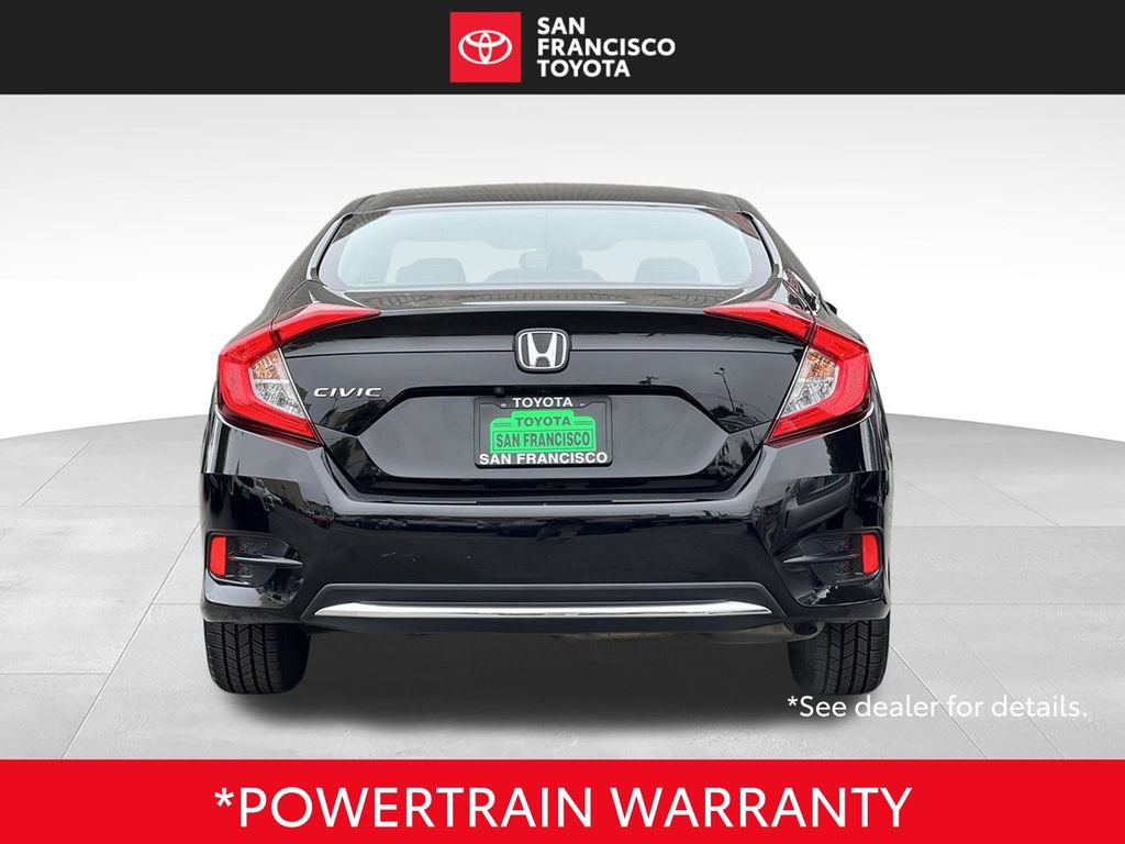 Used 2020 Honda Civic LX image 4