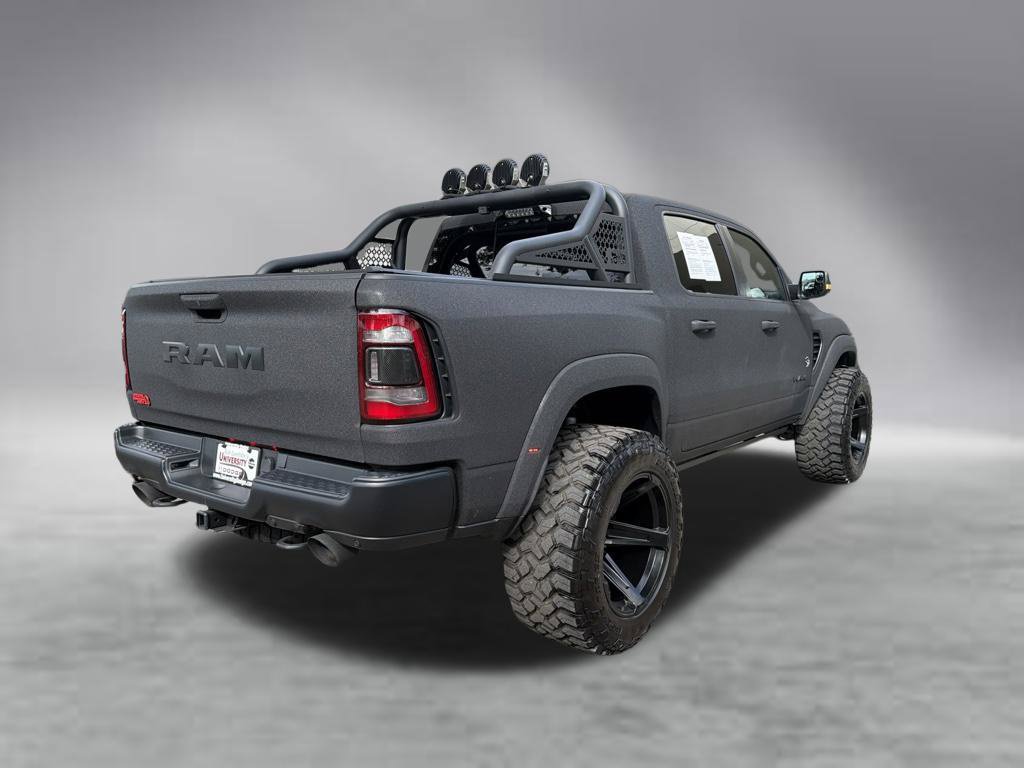 Used 2022 RAM 1500 TRX w/ TRX Level 2 Equipment Group AWD/4WD image 3