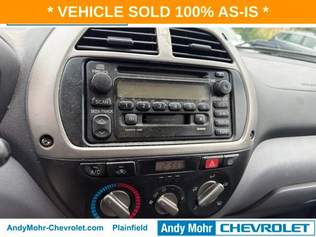 Used 2001 Toyota RAV4 2WD w/ "L" Pkg image 23