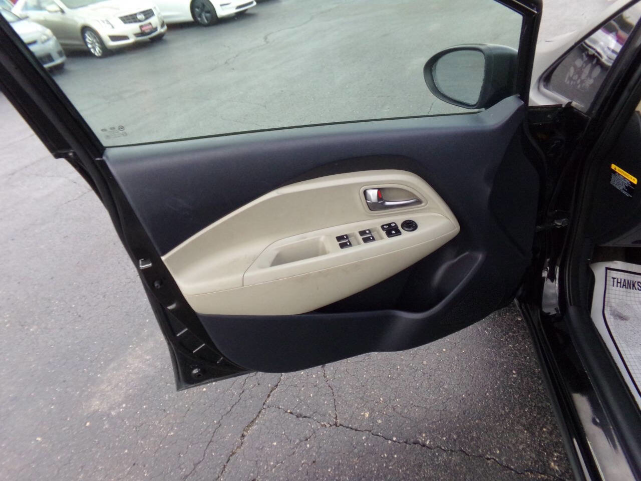 Used 2012 Kia Rio LX w/ PWR Pkg image 8