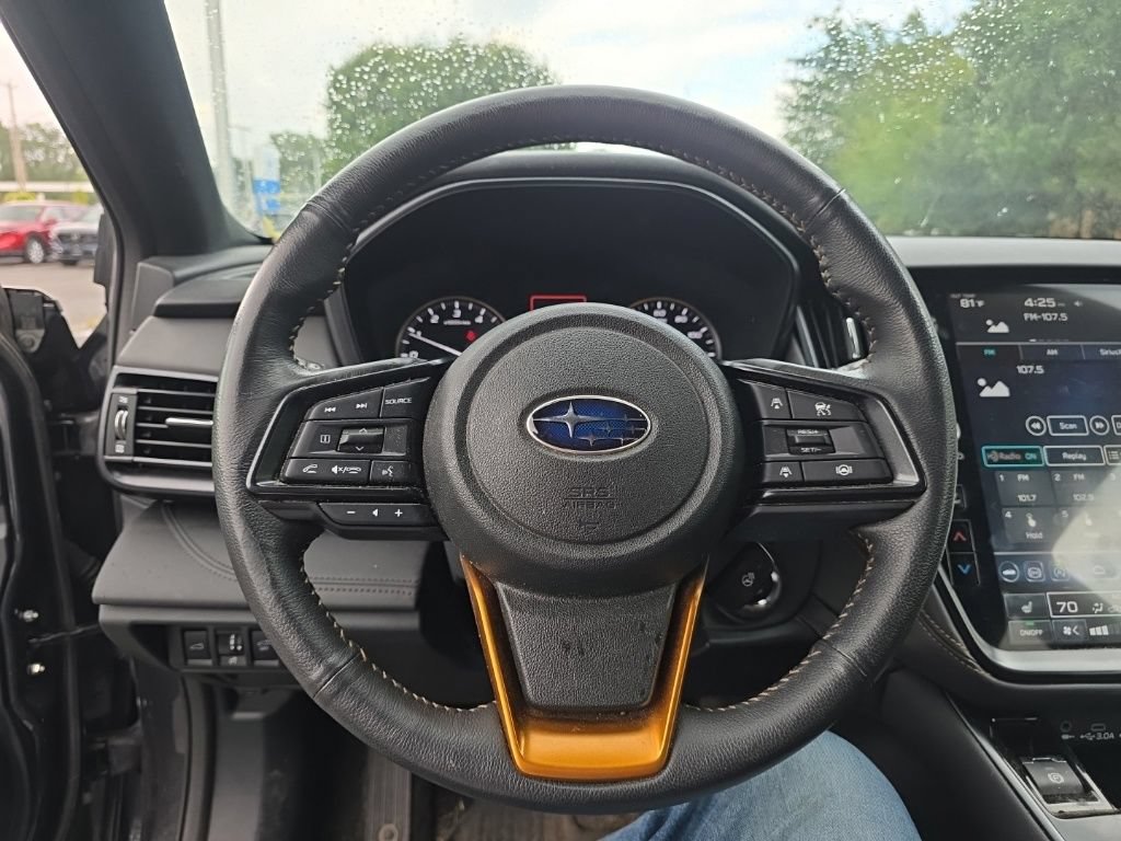 Used 2024 Subaru Outback Wilderness AWD/4WD image 14