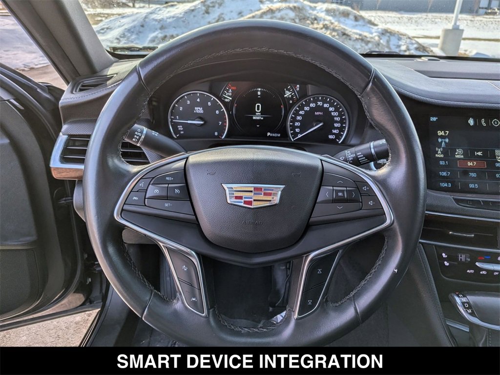 Used 2018 Cadillac CT6 3.6 AWD image 23
