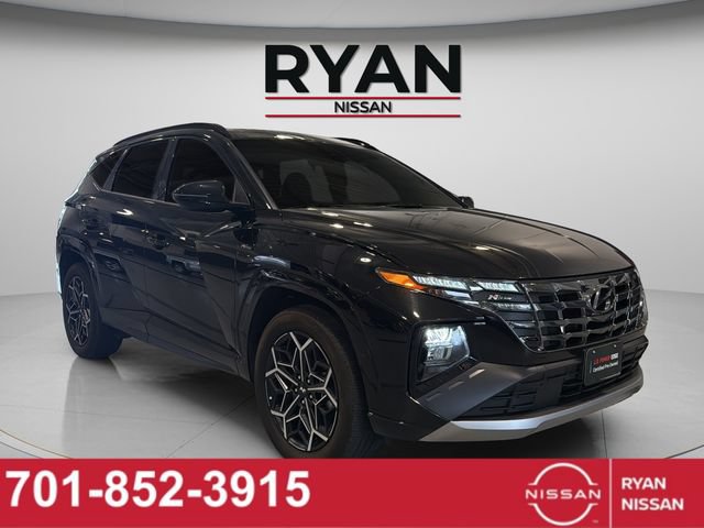 Used 2024 Hyundai Tucson N Line AWD/4WD image 9