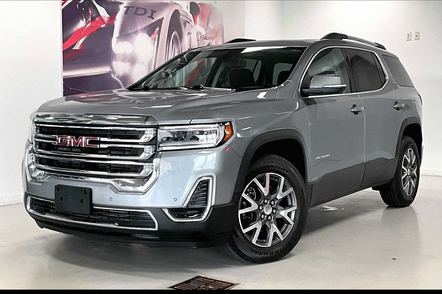 Used 2023 GMC Acadia SLE w/ Driver Convenience Package AWD/4WD image 1