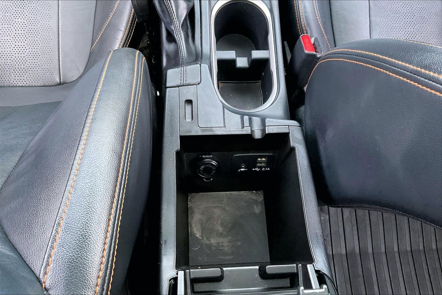 Used 2019 Subaru Crosstrek 2.0i Limited w/ Moonroof Package image 25