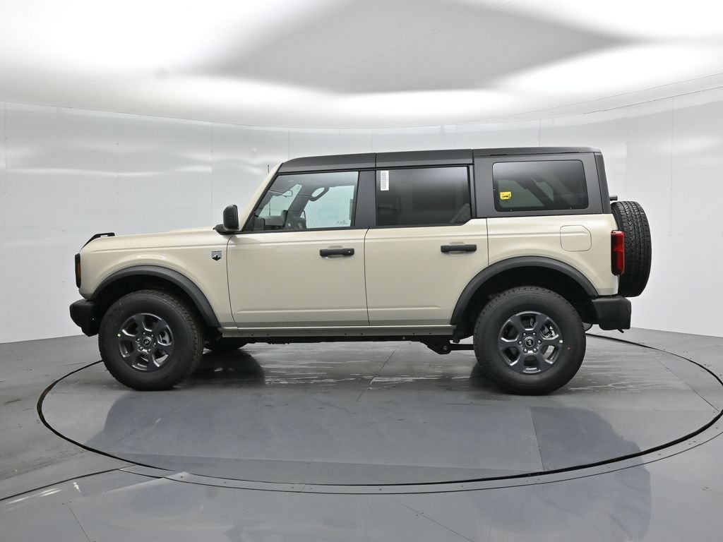 New 2026 Ford Bronco Big Bend AWD/4WD image 29