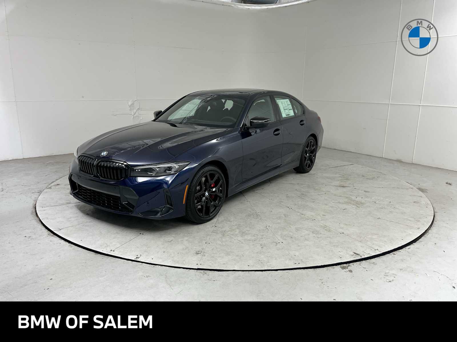 New 2026 BMW 330i xDrive Sedan w/ M Sport Package