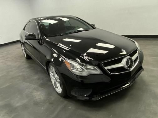 Used 2015 Mercedes-Benz E 400 4MATIC Coupe image 8