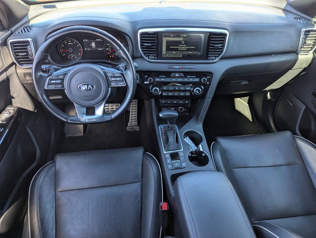 Used 2021 Kia Sportage SX AWD/4WD image 31