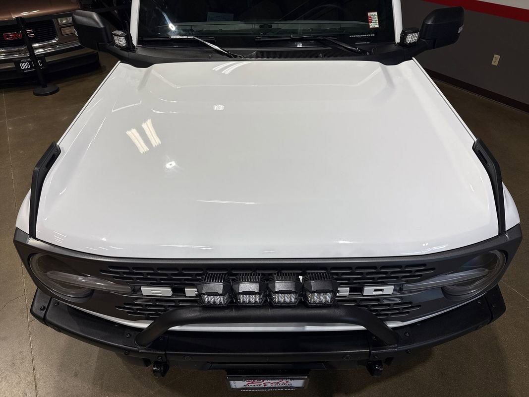 Used 2023 Ford Bronco Badlands image 21