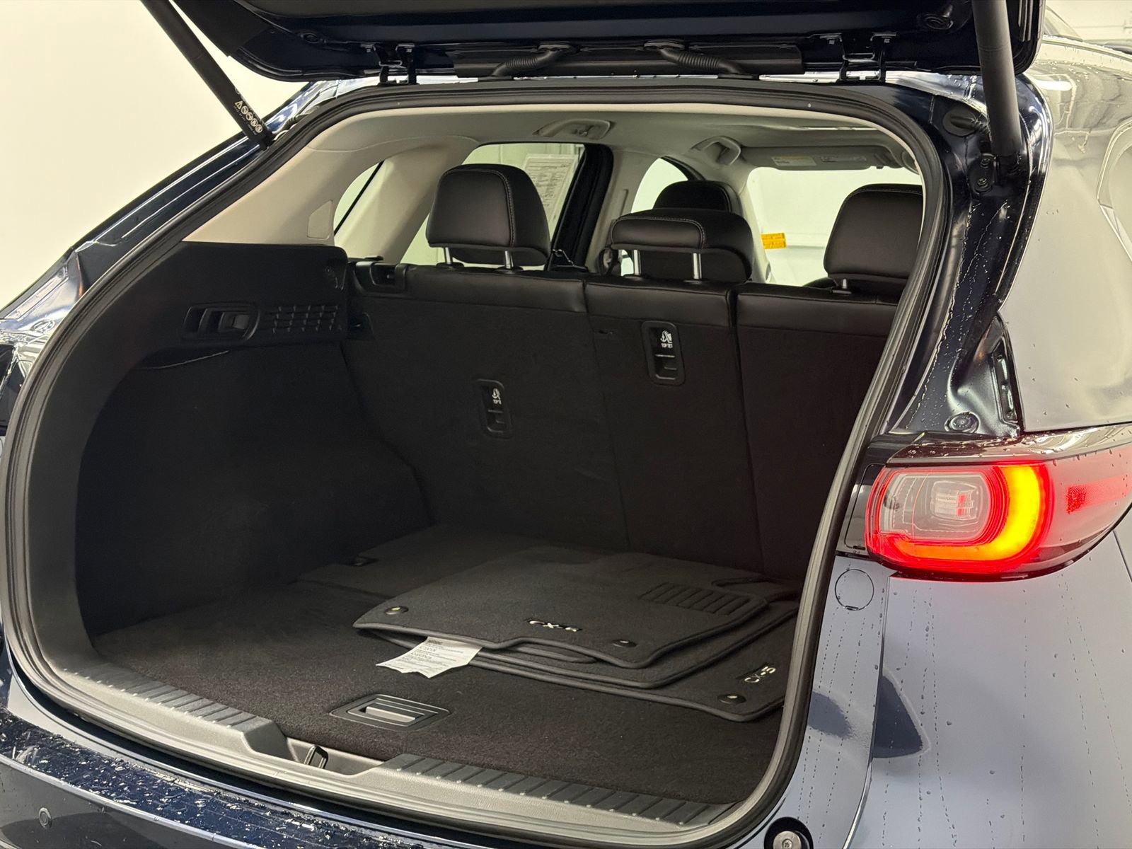 Certified 2025 MAZDA CX-5 AWD 2.5 S image 8