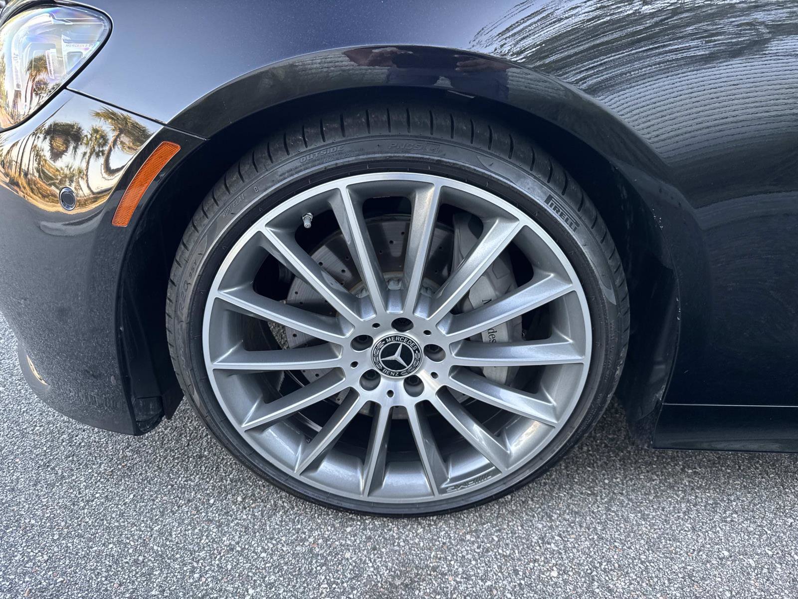 Used 2023 Mercedes-Benz E 450 Cabriolet image 10