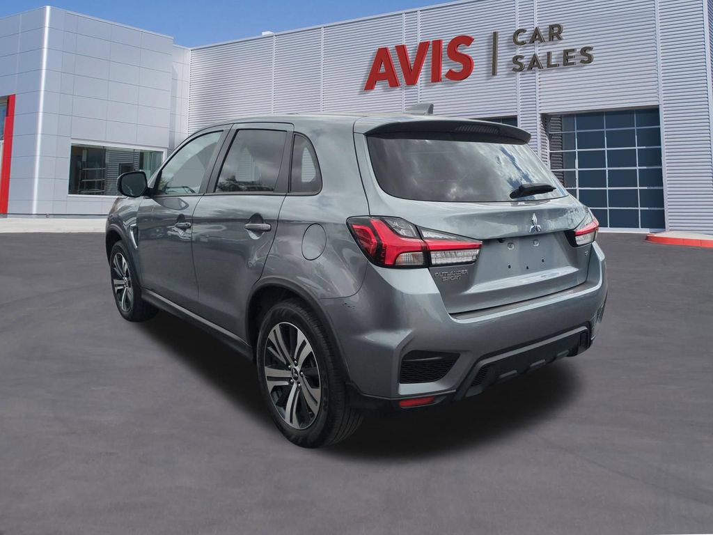 Used 2025 Mitsubishi Outlander Sport SE AWD/4WD image 9