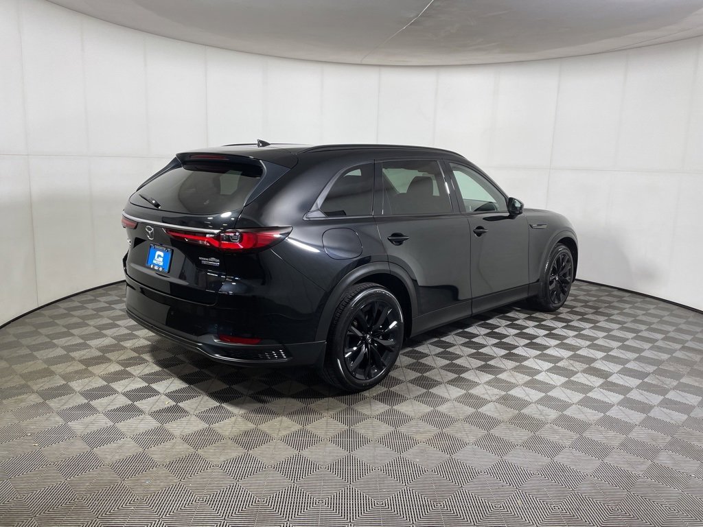 Used 2025 MAZDA CX-90 Plug-In Hybrid w/Premium Sport image 7