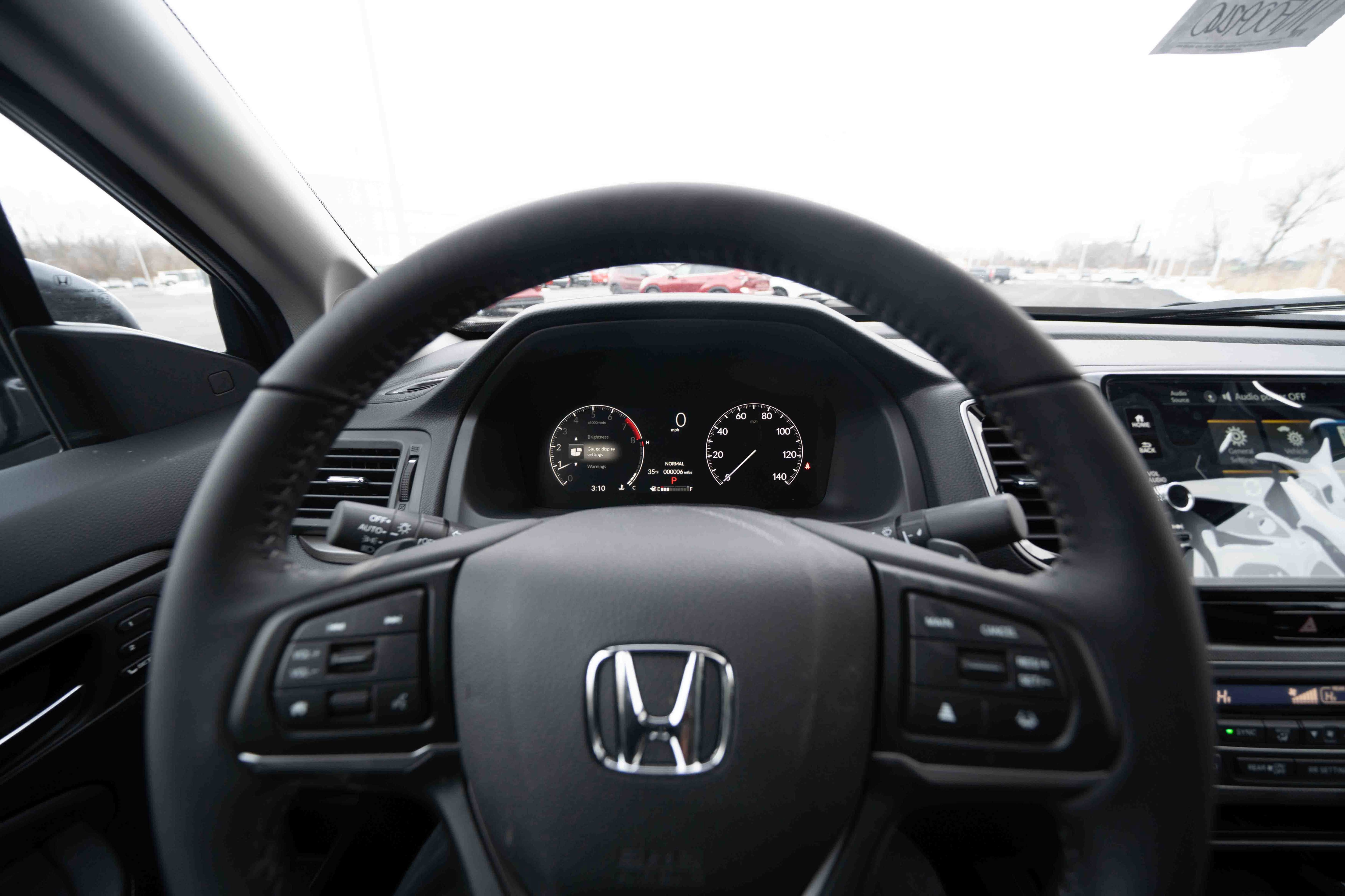 New 2026 Honda Ridgeline RTL image 15