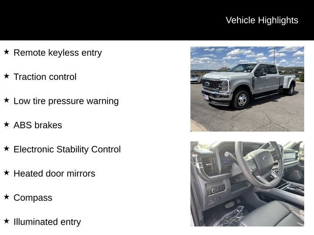 New 2026 Ford F350 Lariat w/ Lariat Ultimate Package AWD/4WD image 7