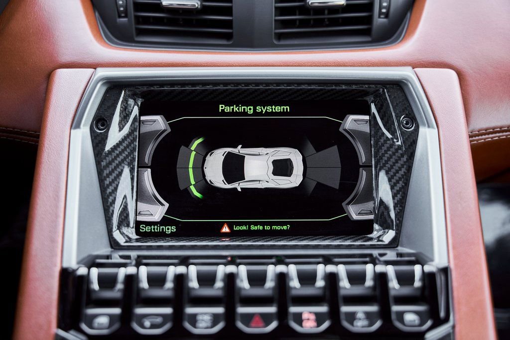 Used 2018 Lamborghini Aventador S AWD/4WD image 77
