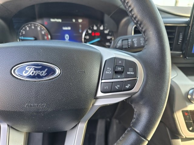 Used 2023 Ford Explorer XLT w/ Equipment Group 202A image 28