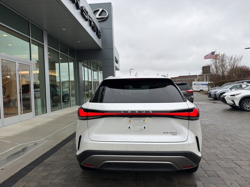 Used 2025 Lexus RX 350 Premium w/ Accessory Package image 10