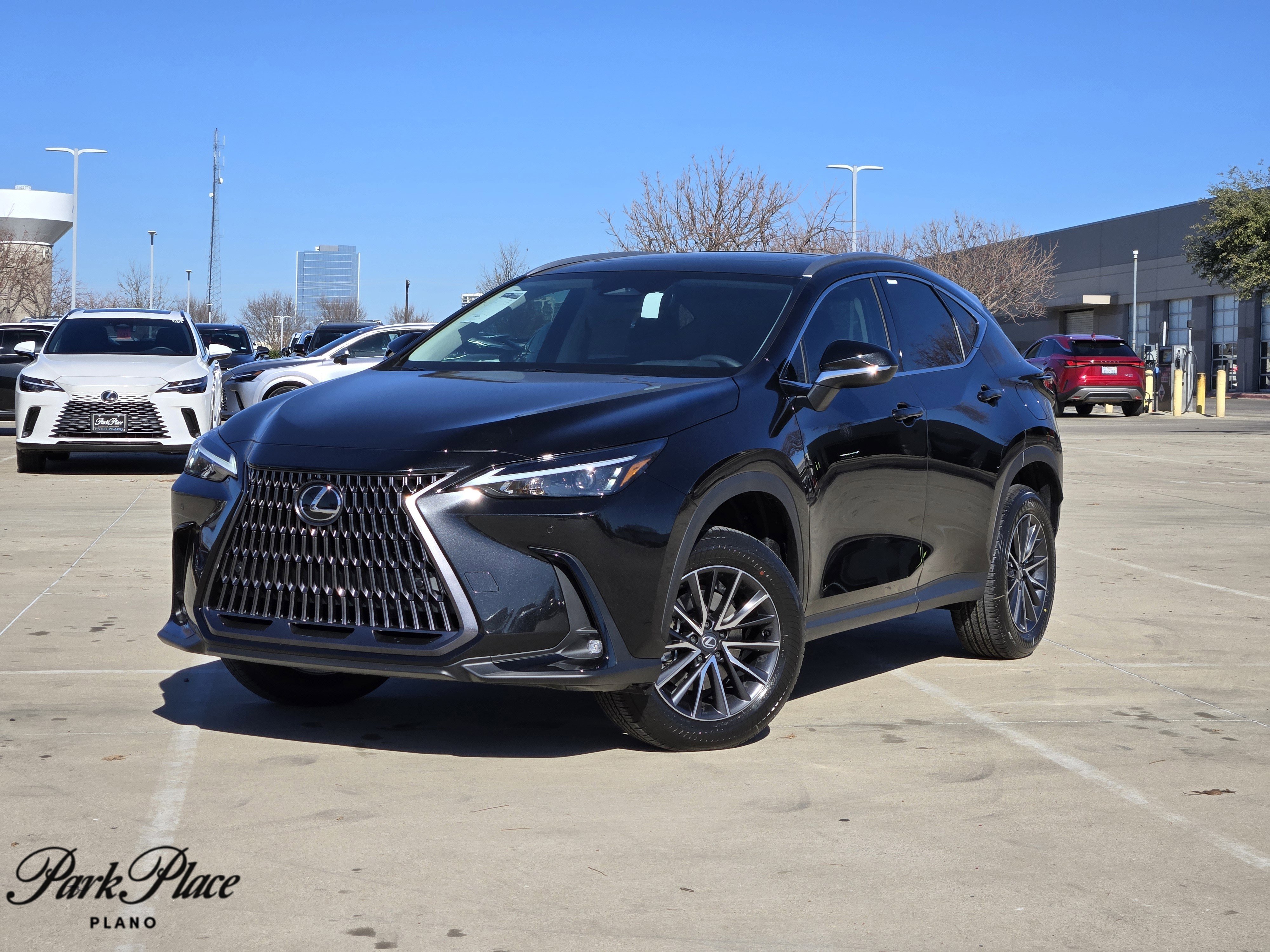 New 2026 Lexus NX 350h FWD w/ Premium