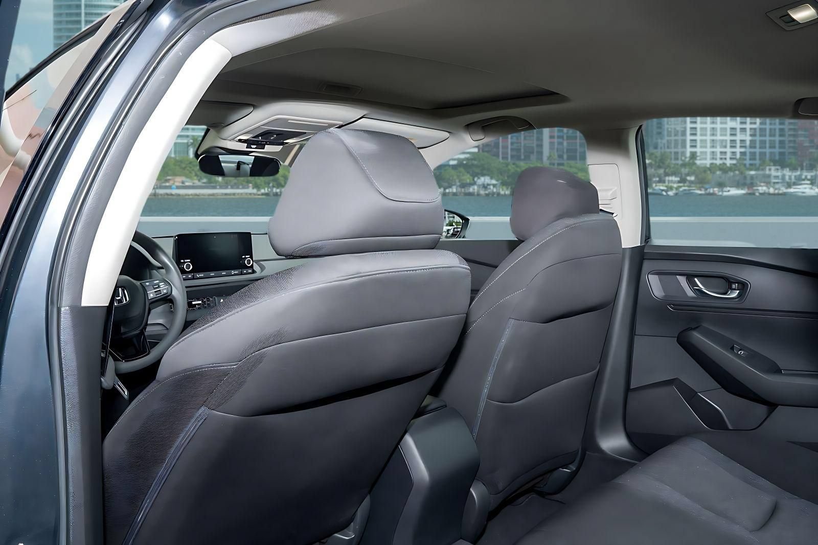 Certified 2024 Honda Accord EX image 17
