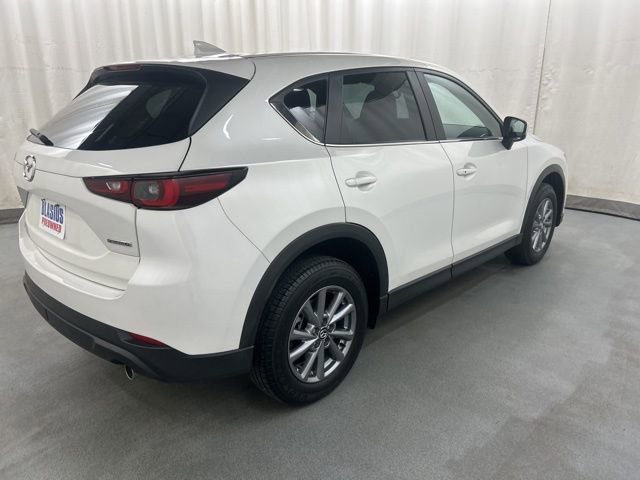 Used 2023 MAZDA CX-5 AWD 2.5 S w/ Preferred Package image 6