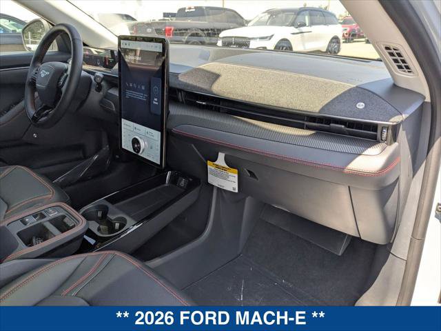 New 2026 Ford Mustang Mach-E Premium w/ Sport Appearance Package RWD image 19