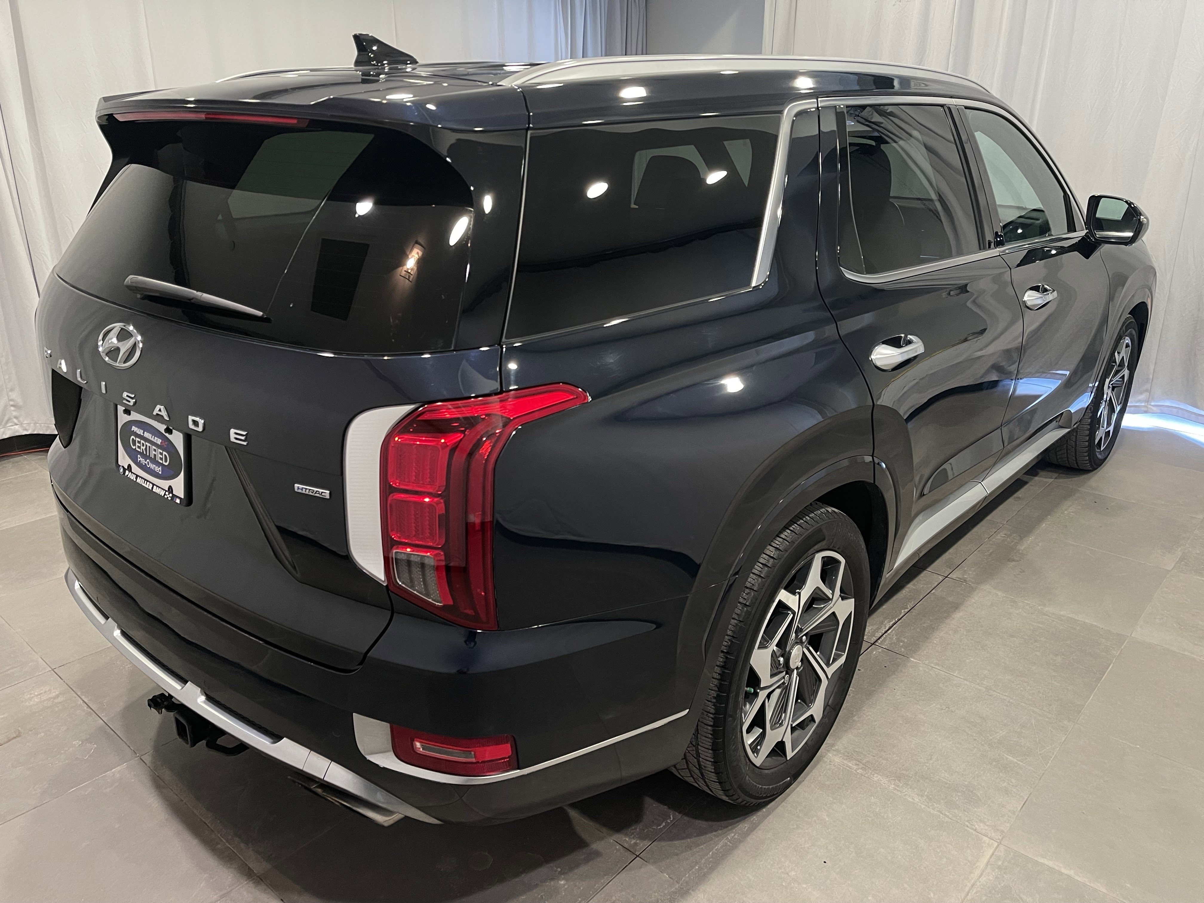 Used 2021 Hyundai Palisade Calligraphy w/ Cargo Package image 7