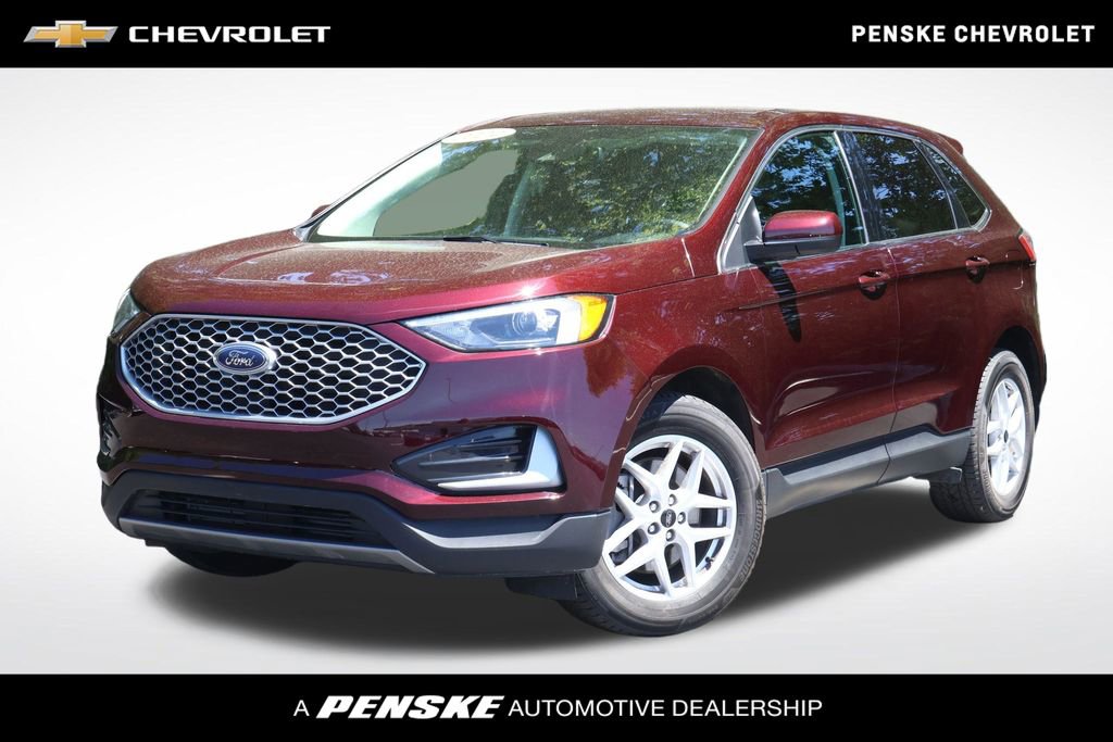 Used 2024 Ford Edge SEL