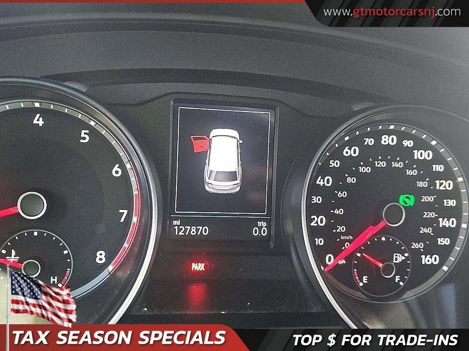 Used 2018 Volkswagen Atlas SEL image 2